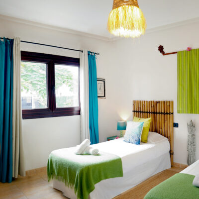 Bali room