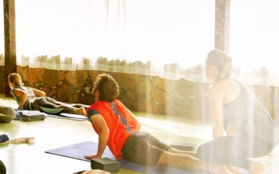 Yoga, Strength & Wellness Retreat