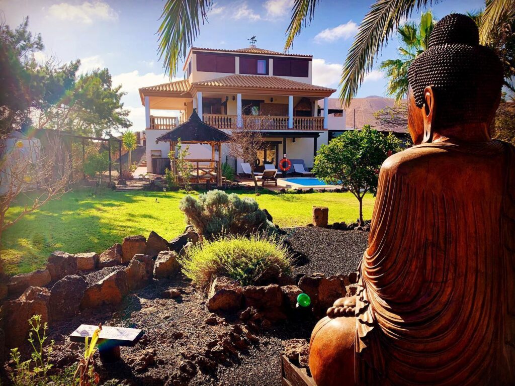 Villa Azul Fuerteventura – 2020