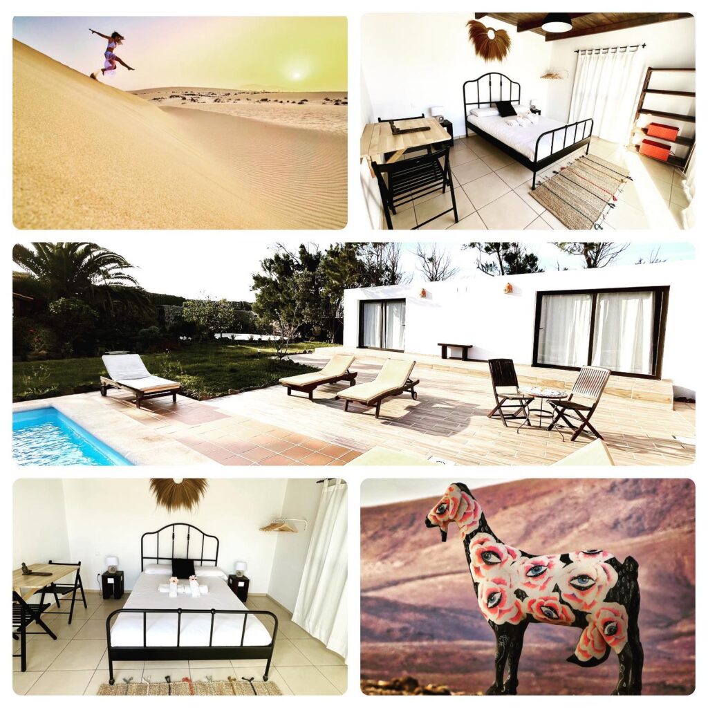 Villa Azul Fuerteventura – 2022